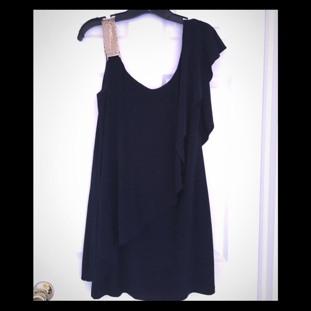 Betsy & Adam dress